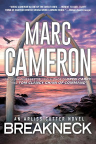 Free downloads of audiobooks Breakneck  English version 9781496737618 by Marc Cameron, Marc Cameron