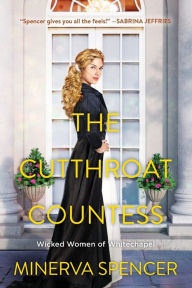 Title: The Cutthroat Countess, Author: Minerva Spencer