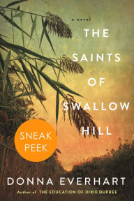 Title: The Saints of Swallow Hill: Sneak Peek, Author: Donna Everhart