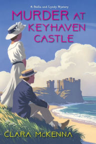 Free text ebook downloads Murder at Keyhaven Castle by Clara McKenna, Clara McKenna