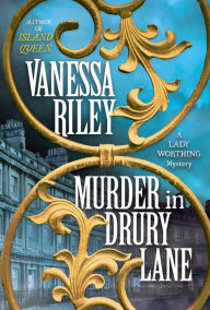 Title: Murder in Drury Lane, Author: Vanessa Riley