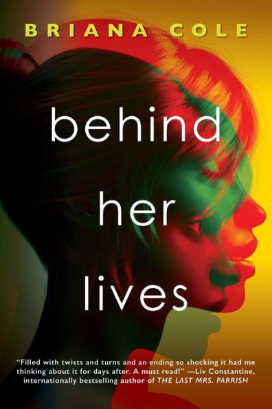 Behind Her Lives