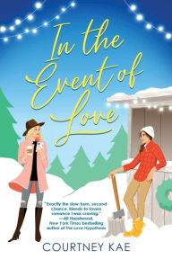 In the Event of Love: A Delightful Second Chance Romance