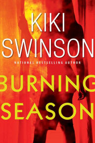 Title: Burning Season, Author: Kiki Swinson