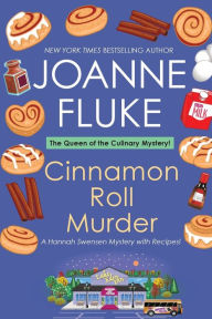 Cinnamon Roll Murder (Hannah Swensen Series #15)