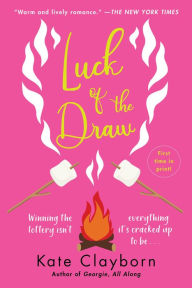 Free downloads of pdf ebooks Luck of the Draw 9781496739407 by Kate Clayborn 