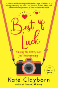 Title: Best of Luck, Author: Kate Clayborn