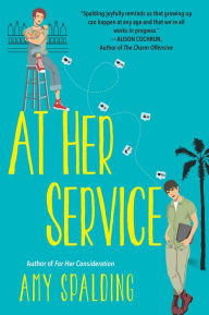 New ebook download free At Her Service CHM iBook ePub (English Edition) by Amy Spalding 9781496739537