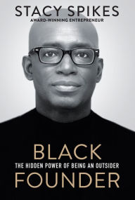 Downloading google books to nook Black Founder: The Hidden Power of Being an Outsider in English 9781496739568