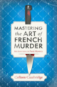 Mastering the Art of French Murder: A chefs kiss of a historical mystery set in post-war Paris