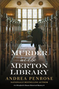 Free download for joomla books Murder at the Merton Library by Andrea Penrose 9781496739940 CHM MOBI iBook