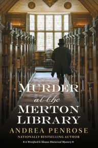 Textbook electronic download Murder at the Merton Library by Andrea Penrose 9781496739957 English version MOBI FB2