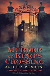 Free ebook download for mobile computing Murder at King's Crossing  English version 9781496739964 by Andrea Penrose