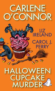 Free computer ebooks to download pdf Halloween Cupcake Murder by Carlene O'Connor, Liz Ireland, Carol J. Perry