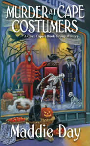 Title: Murder at Cape Costumers, Author: Maddie Day