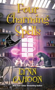 Title: Four Charming Spells, Author: Lynn Cahoon