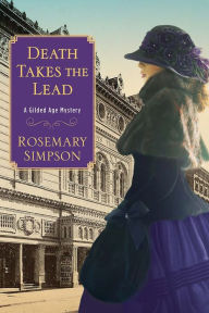 Title: Death Takes the Lead, Author: Rosemary Simpson