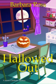 Title: Hallowed Out, Author: Barbara Ross