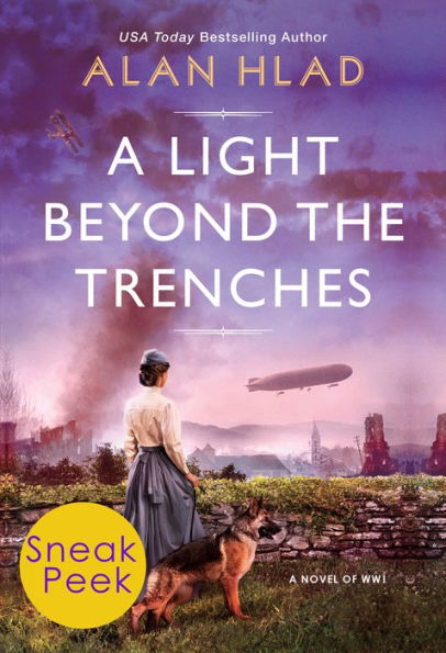 A Light Beyond the Trenches: Sneak Peek