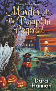 Free greek mythology ebooks download Murder at the Pumpkin Pageant by Darci Hannah, Darci Hannah English version
