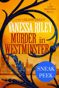 Title: Murder in Westminster: Sneak Peek, Author: Vanessa Riley