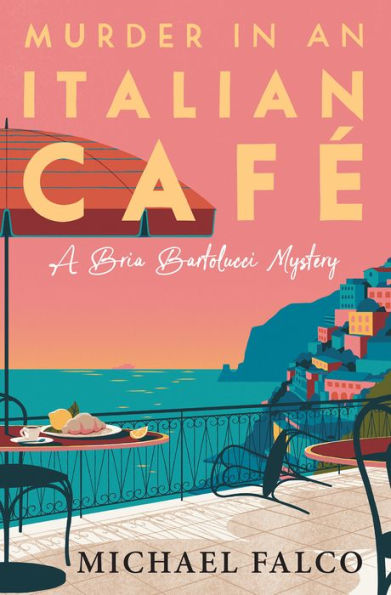 Murder an Italian Cafe