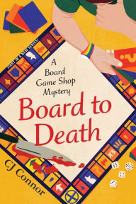 Mobile bookshelf download Board to Death RTF PDF by CJ Connor 9781496742223