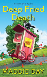 Book downloading service Deep Fried Death by Maddie Day