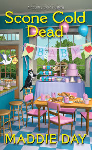 Downloading free books to ipad Scone Cold Dead