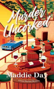 Download a free book Murder Uncorked