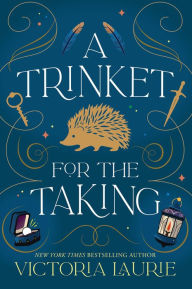 Rapidshare free download ebooks pdf A Trinket for the Taking iBook (English Edition) by Victoria Laurie