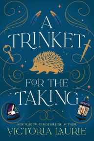 Title: A Trinket for the Taking, Author: Victoria Laurie