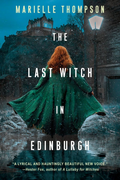 The Last Witch Edinburgh