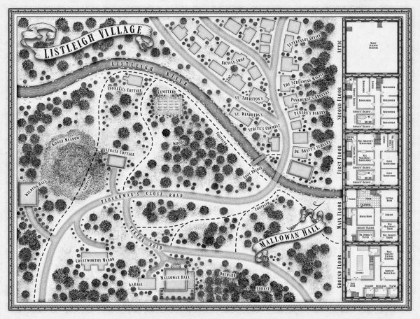 Two Truths and a Murder