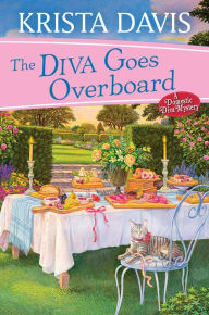 Title: The Diva Goes Overboard, Author: Krista Davis