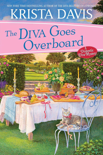 The Diva Goes Overboard (Domestic Diva Series #17)