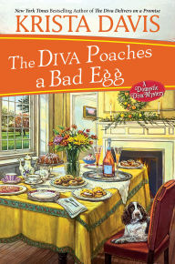 Title: The Diva Poaches a Bad Egg, Author: Krista Davis