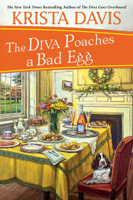 Title: The Diva Poaches a Bad Egg, Author: Krista Davis