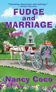 Download pdfs to ipad ibooks Fudge and Marriage by Nancy Coco 9781496743725