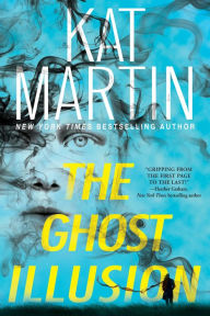 Electronics textbook download The Ghost Illusion by Kat Martin 9781420156034 PDB DJVU English version
