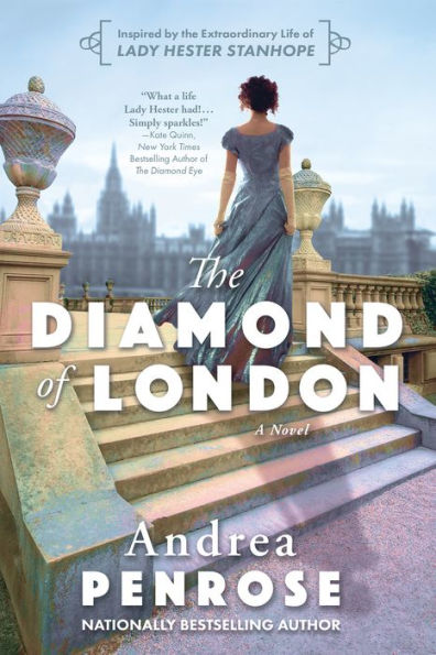 the Diamond of London: A Fascinating Historical Novel Regency Based on True History