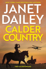 Title: Calder Country, Author: Janet Dailey