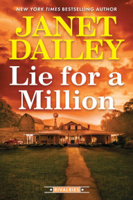 Title: Lie for a Million, Author: Janet Dailey