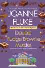 Double Fudge Brownie Murder (Hannah Swensen Series #18)