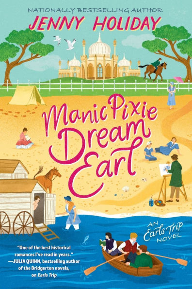 Manic Pixie Dream Earl