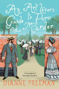 Amazon books audio download An Art Lover's Guide to Paris and Murder by Dianne Freeman