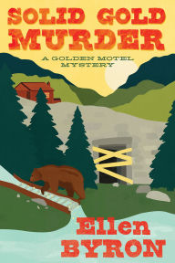 Title: Solid Gold Murder, Author: Ellen Byron