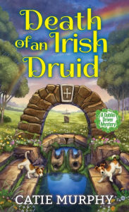 Free audio downloads of books Death of an Irish Druid by Catie Murphy 