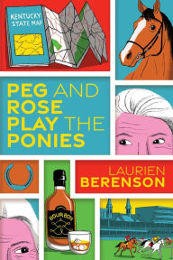 Free english audio book download Peg and Rose Play the Ponies by Laurien Berenson ePub (English literature)