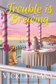 Epub ebooks download free Trouble Is Brewing